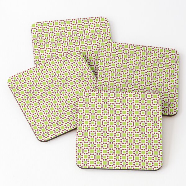 Item preview, ACEROLA CHERRY ABSTRACT PATTERN 07 designed and sold by MarkMotta.