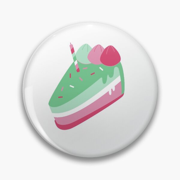 Item preview, Subtle Abrosexual Cake. abrosexual cake. abrosexual birthday cake designed and sold by tiredandbored.