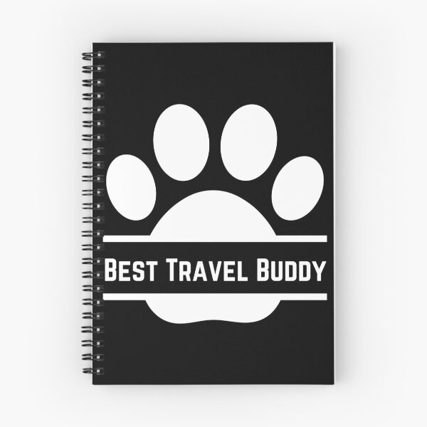 Item preview, Best Travel Buddy Ever designed and sold by MamaSweetea.