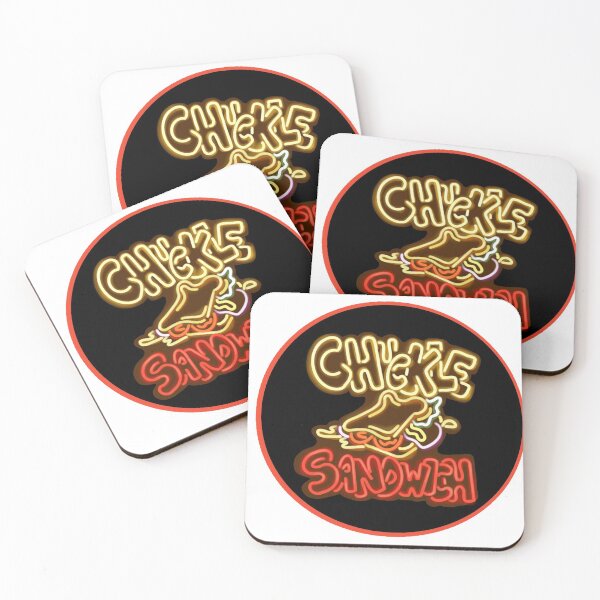 Item preview, Chuckle Sandwich Podcast Neon Sign designed and sold by artforeverysoul.