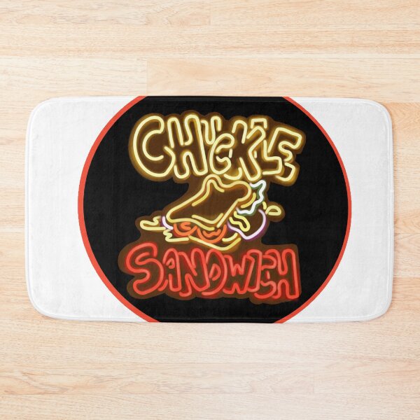 Item preview, Chuckle Sandwich Podcast Neon Sign designed and sold by artforeverysoul.