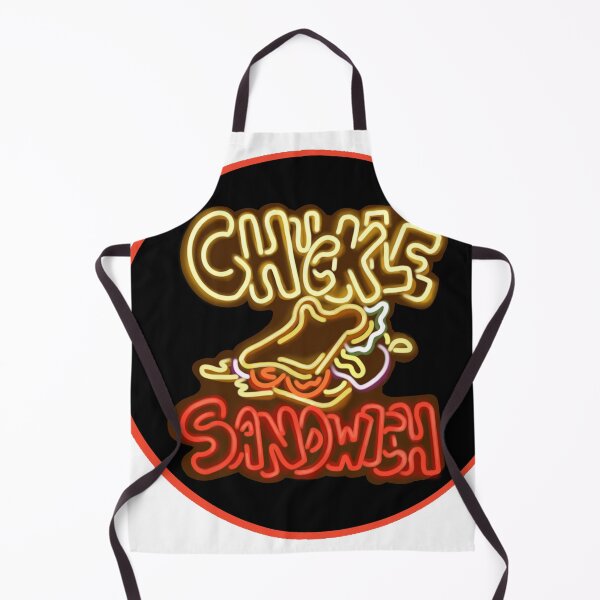 Item preview, Chuckle Sandwich Podcast Neon Sign designed and sold by artforeverysoul.