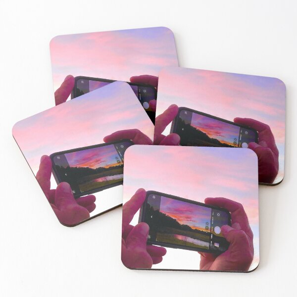 Item preview, Taking photos at the Boardman River designed and sold by allicatcorreia.