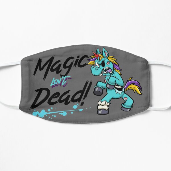 Magic isn´t dead! Flat Mask