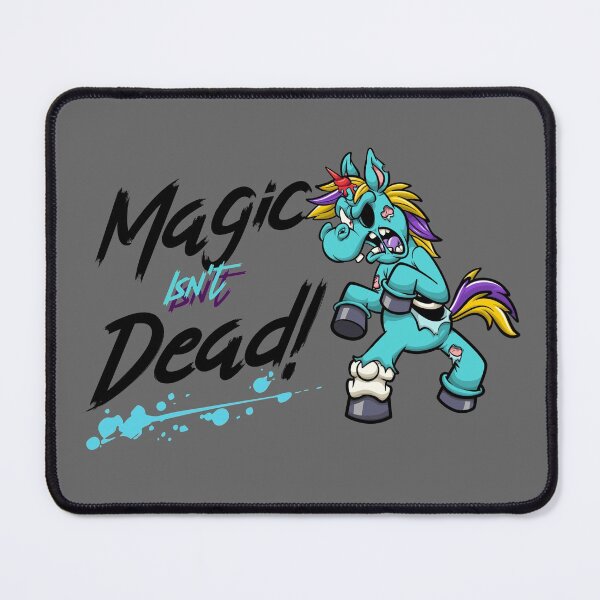 Item preview, Magic isn´t dead! designed and sold by AlexF90.