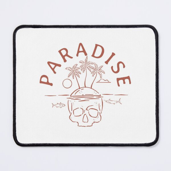 Item preview, Paradise Skull Island designed and sold by Wissam Ramadan.