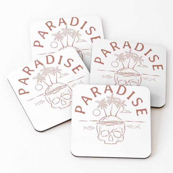 Item preview, Paradise Skull Island designed and sold by Wissam Ramadan.