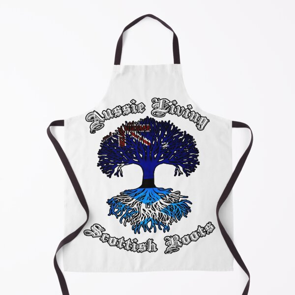 Item preview, Aussie Living Scottish Roots designed and sold by Braw-Merch.