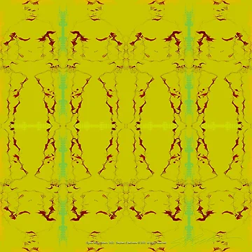 Artwork thumbnail, Figure Study Pattern by StudioBoomBoom