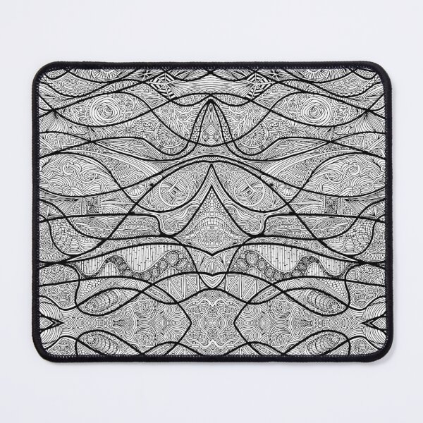 Item preview, Abstract Uncoloured 93 designed and sold by CallumHoare.