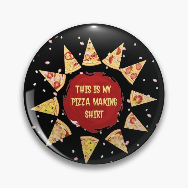 Item preview, This Is My PIZZA Making designed and sold by damithez.