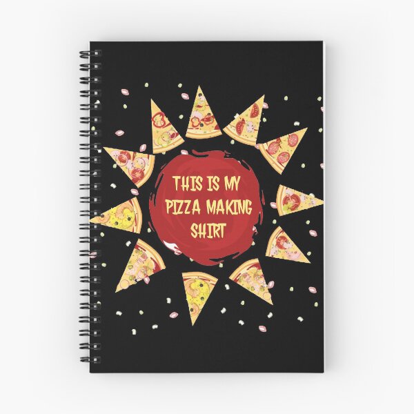 Item preview, This Is My PIZZA Making designed and sold by damithez.