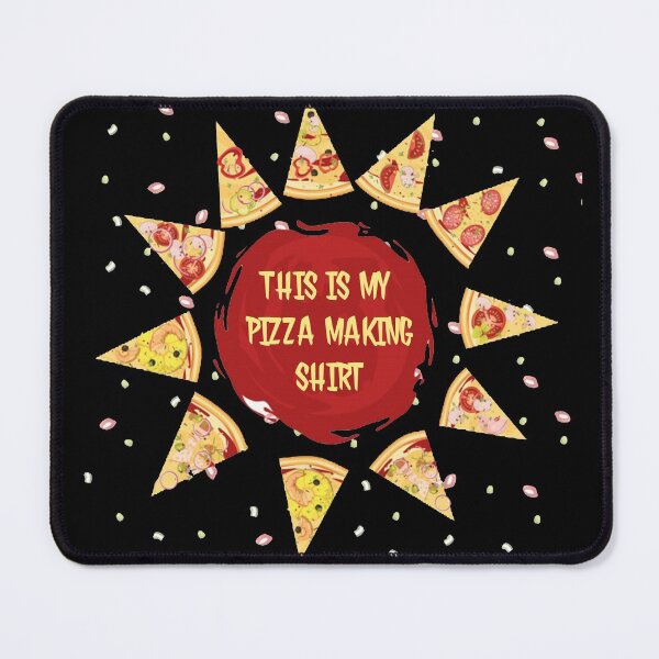 Item preview, This Is My PIZZA Making designed and sold by damithez.