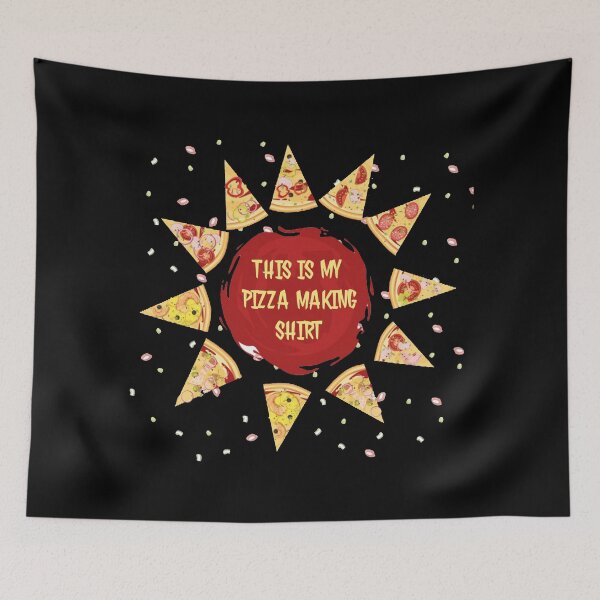 Item preview, This Is My PIZZA Making designed and sold by damithez.