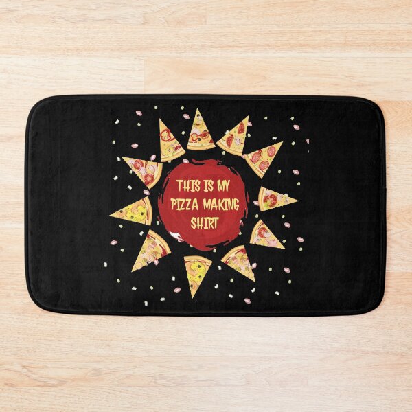 Item preview, This Is My PIZZA Making designed and sold by damithez.