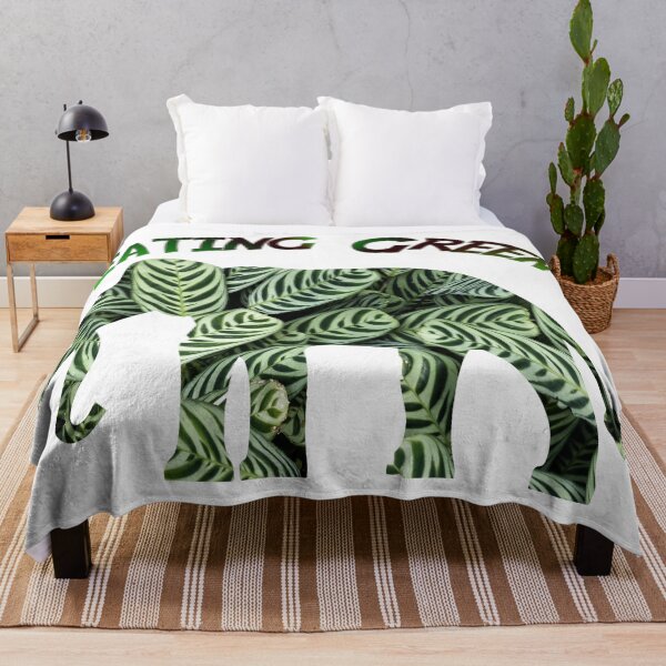 Item preview, Elephant eating green designed and sold by aither81.