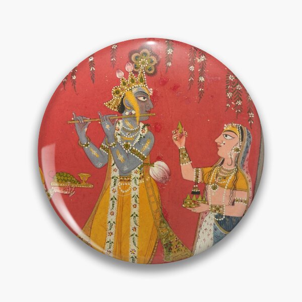 Item preview, Krishna Fluting designed and sold by HinduArtGallery.