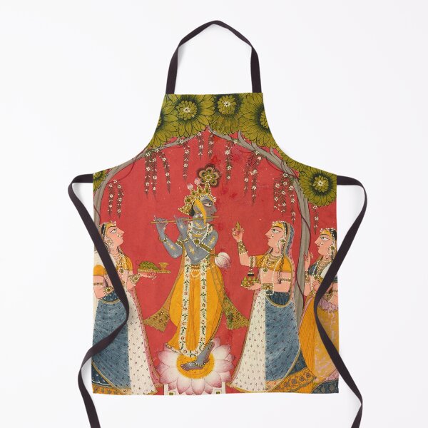 Item preview, Krishna Fluting designed and sold by HinduArtGallery.