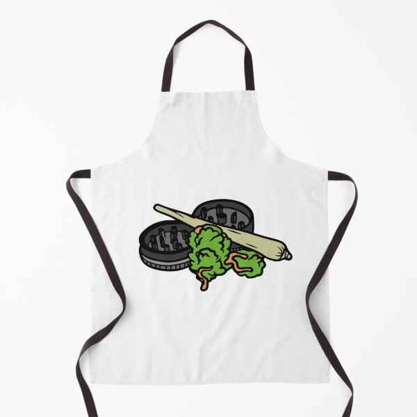 Item preview, Cannabis bud for stoner designed and sold by WeedHighLife.