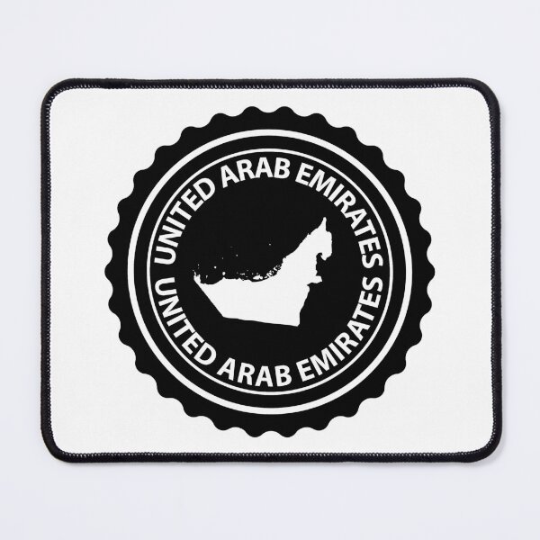 Item preview, United Arab Emirates (UAE) stamp designed and sold by Danler.