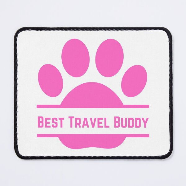 Item preview, Best Travel Buddy Ever designed and sold by MamaSweetea.