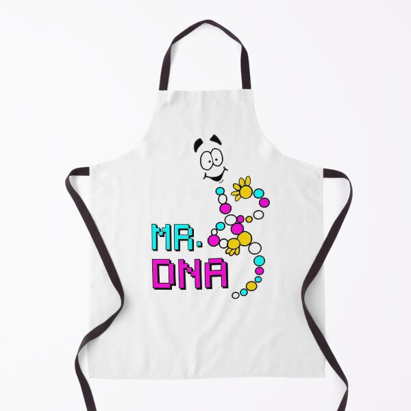 Item preview, Mr. DNA From Jurassic Park designed and sold by Joseph Witschey.