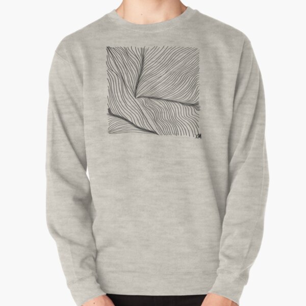 2021 08 sketchbook digital 04 Pullover Sweatshirt