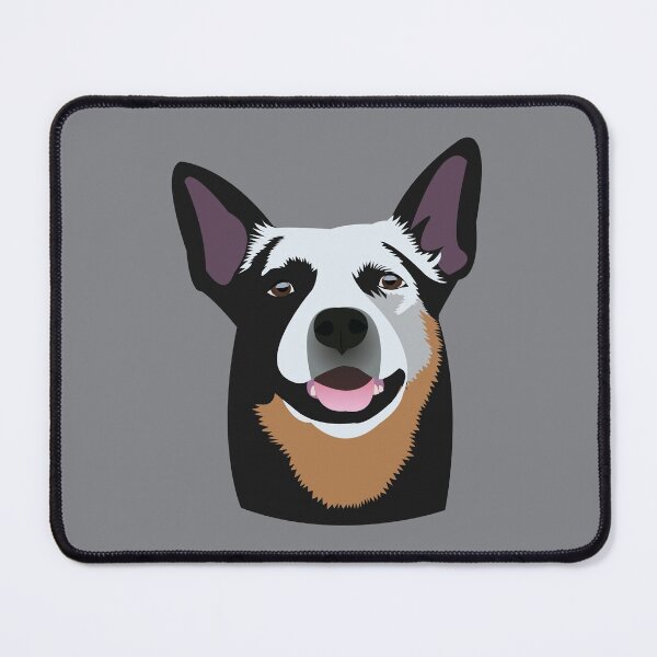 Item preview, Australian Cattle Dog designed and sold by KCPetPortraits.