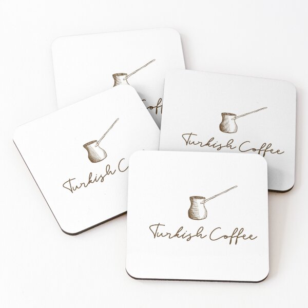 Item preview, TURKISH COFFEE  designed and sold by kh0l0d.