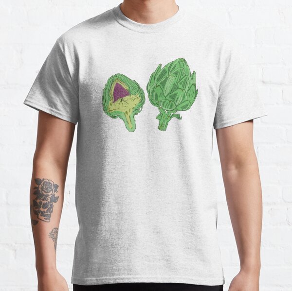 artichokes Classic T-Shirt