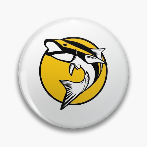 Item preview, Koah Cobia Fishing Logo designed and sold by SeanDontGetFish.