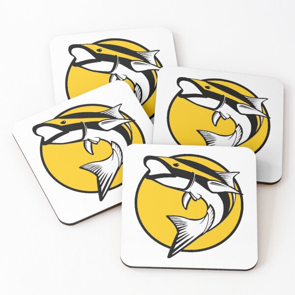 Item preview, Koah Cobia Fishing Logo designed and sold by SeanDontGetFish.
