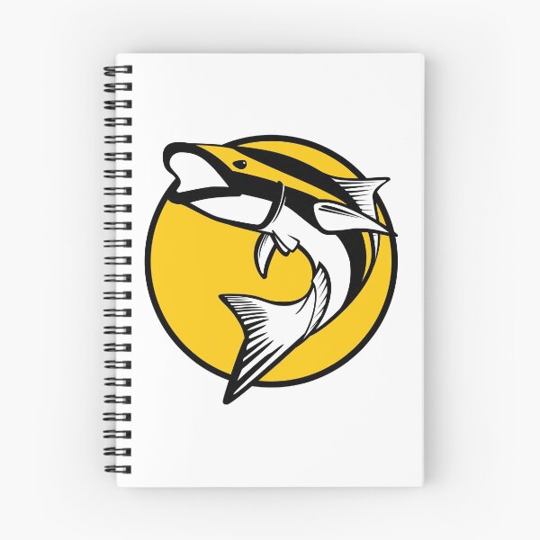 Item preview, Koah Cobia Fishing Logo designed and sold by SeanDontGetFish.