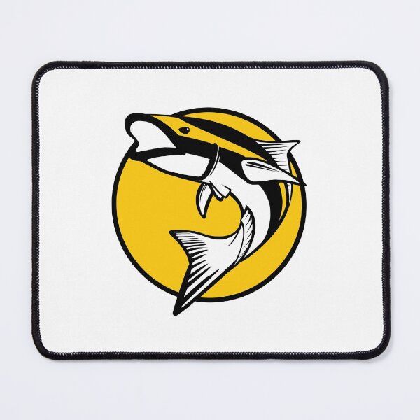 Item preview, Koah Cobia Fishing Logo designed and sold by SeanDontGetFish.