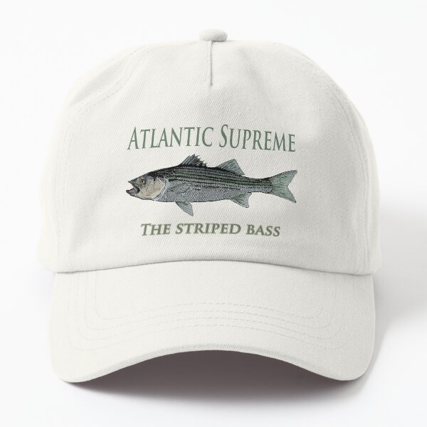 striped bass hat