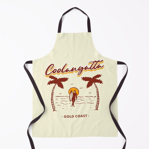 Item preview, Gold Coast Surfer Beach Coolangatta Queensland designed and sold by TamGustam.
