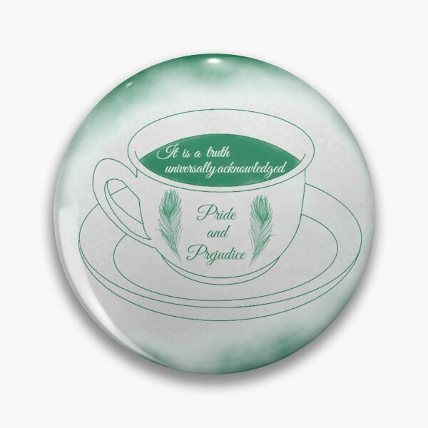 Item preview, Pride and Prejudice Tea designed and sold by Fireflies2344.