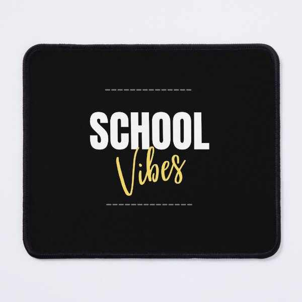 Item preview, School Vibes Only Classic T-shirt designed and sold by Harmonystore.