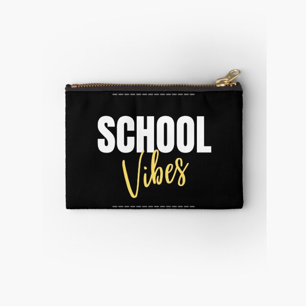 Item preview, School Vibes Only Classic T-shirt designed and sold by Harmonystore.