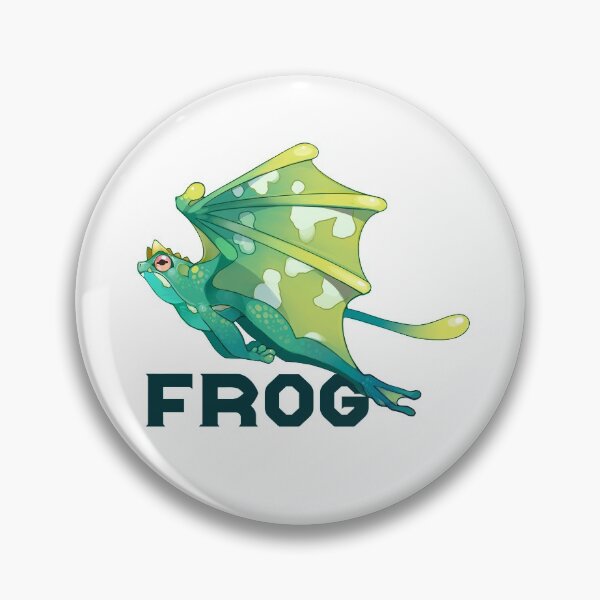 Item preview, Hopsquash, the Frog Dragon designed and sold by MrMagikMan.