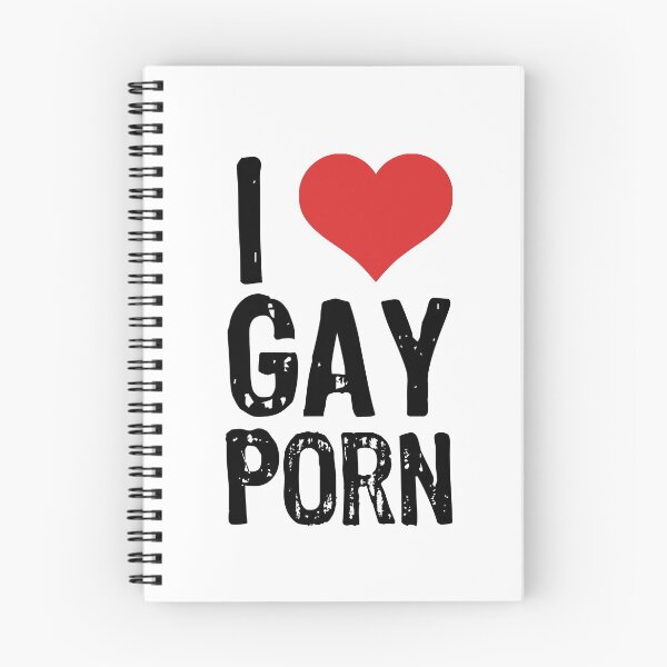 Item preview, I Love Gay Porn designed and sold by The "I Love Everything" Shop.