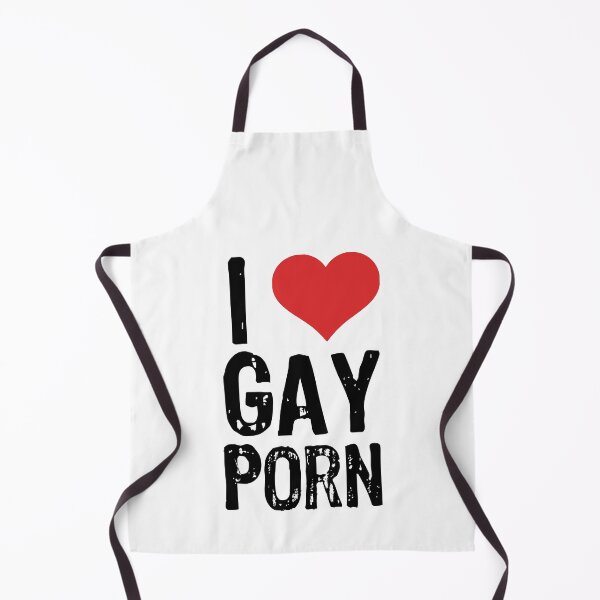 Item preview, I Love Gay Porn designed and sold by The "I Love Everything" Shop.