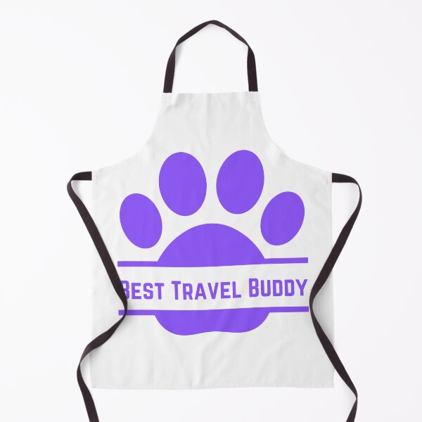 Item preview, Best Travel Buddy Ever designed and sold by MamaSweetea.