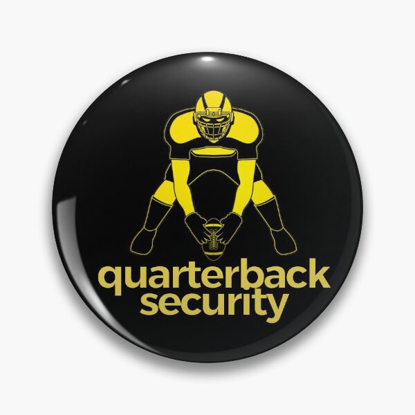 Item preview, Quarterback security - helmet security - football helmet designed and sold by nasani.
