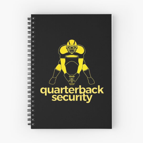 Item preview, Quarterback security - helmet security - football helmet designed and sold by nasani.