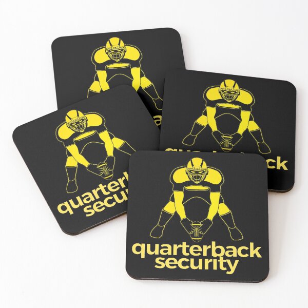 Item preview, Quarterback security - helmet security - football helmet designed and sold by nasani.