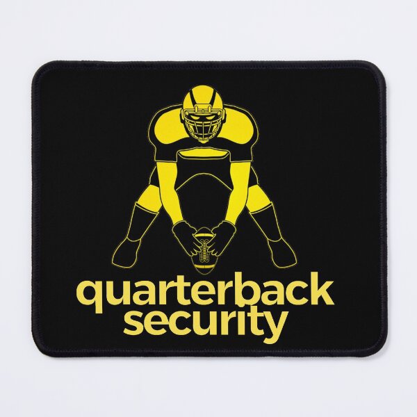 Item preview, Quarterback security - helmet security - football helmet designed and sold by nasani.