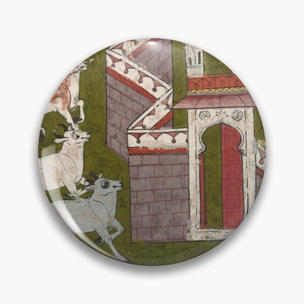 Item preview, Krishna and Balarama Approaching Mathura designed and sold by HinduArtGallery.