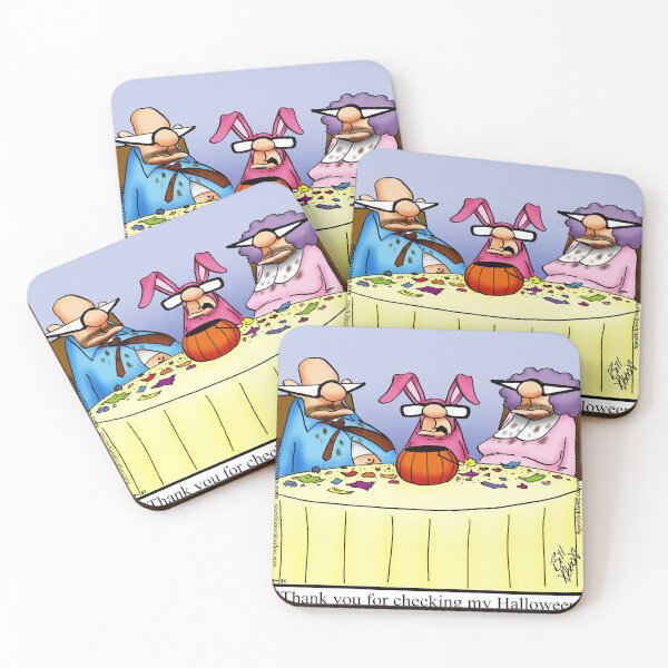 Item preview, Funny Spectickles Halloween Humor designed and sold by abbottoons.