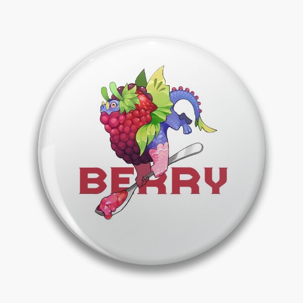 Item preview, Elsie, the Berry Dragon designed and sold by MrMagikMan.